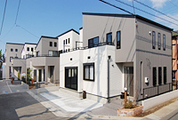 吉街並みb