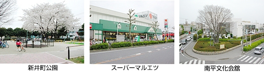 新井町b