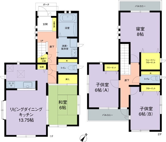 新井町No1