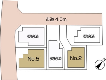 東浦和新区画a
