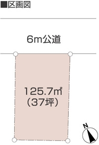 鳩ヶ谷区画