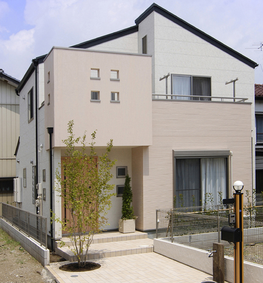 元郷３外観